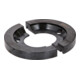 KS Tools Halbschalenpaar schwarz, für Lager Ø 72mm