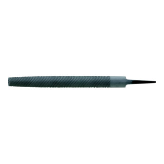 KS Tools halfrond vijlblad, vorm E, 150mm, cut2