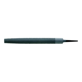 KS Tools halfrond vijlblad, vorm E, 250mm, cut3