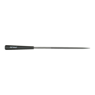 KS Tools halfronde naaldvijl, 5mm