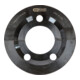 KS Tools halfschalen paar zwart, voor lager Ø 72mm