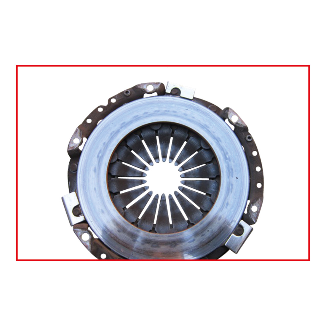 KS Tools Halteklammern-Satz, 3-teilig