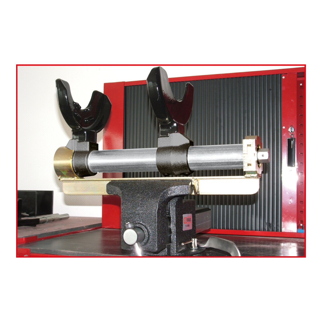 KS Tools Halter für Federspanner, 500 mm