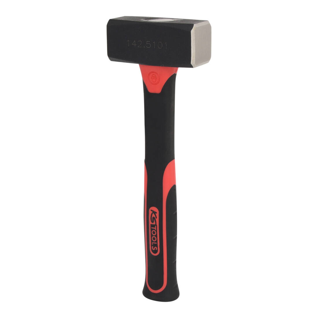 KS Tools hamer met glasvezel steel