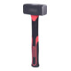 KS Tools hamer met glasvezel steel-4