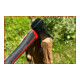 KS Tools Handbeil mit Fiberglasstiel, 800g