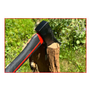 KS Tools Handbeil mit Fiberglasstiel, 800g-4