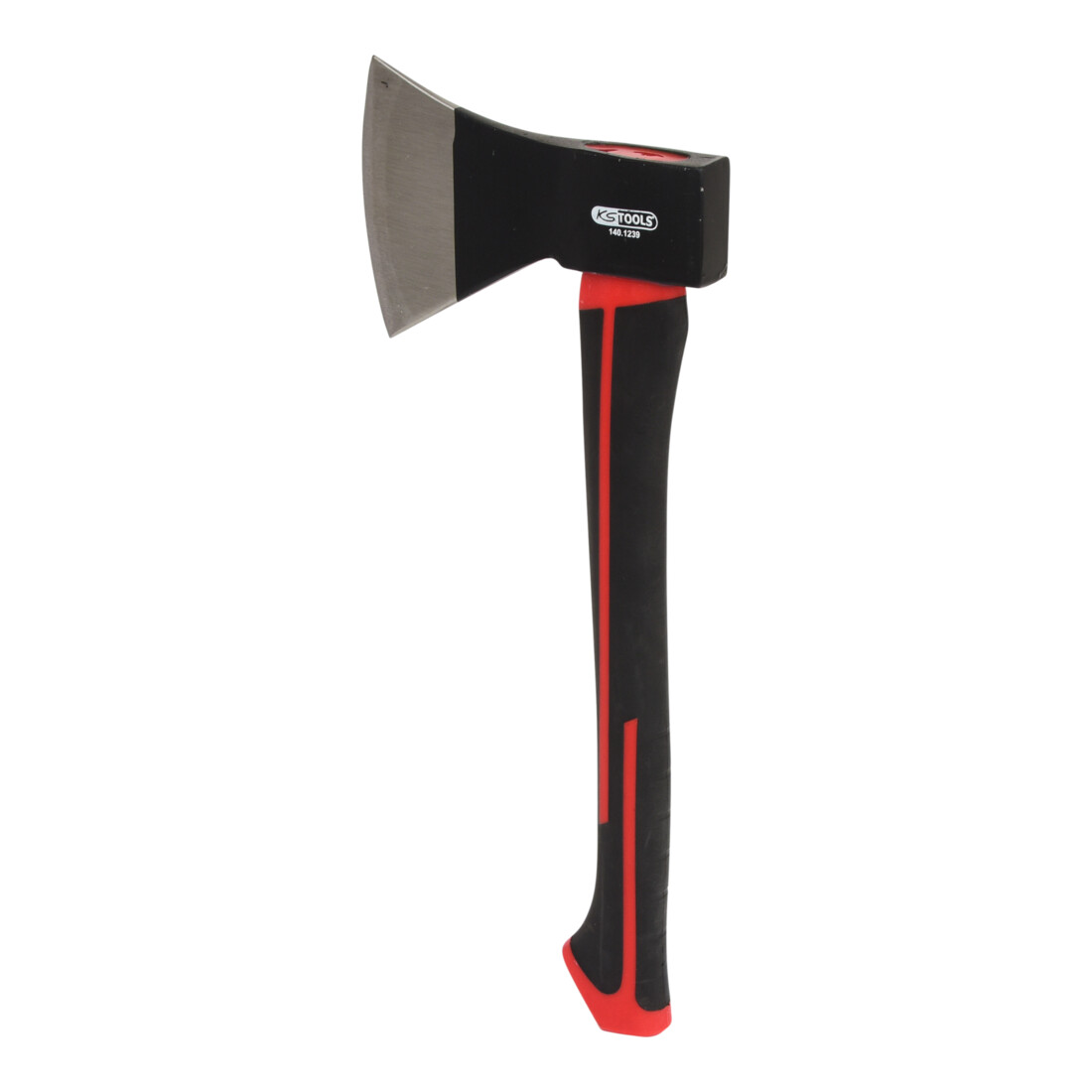 KS Tools handbijl met glasvezel handvat, 800g