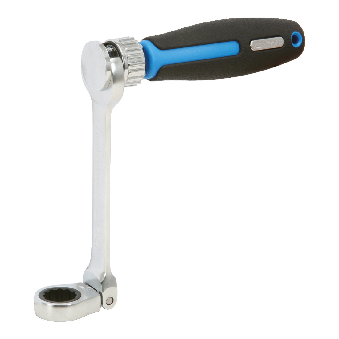 KS Tools handgreep voor flexibele ratel ringbekken