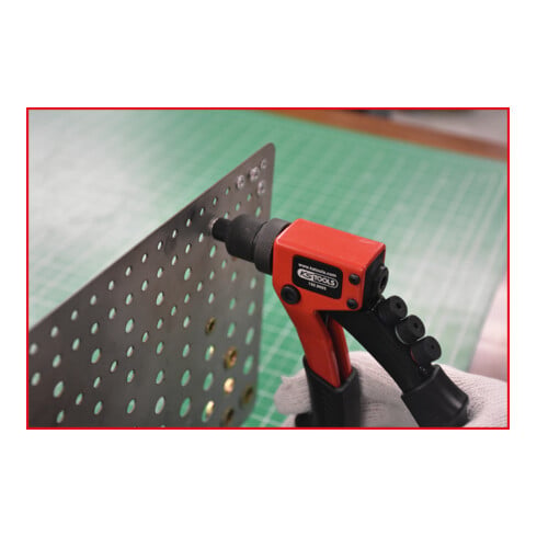 KS Tools handklinknagel, lengte 200 mm