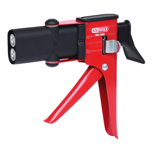 KS Tools Handpistole für Duo-Kartuschen, 170mm