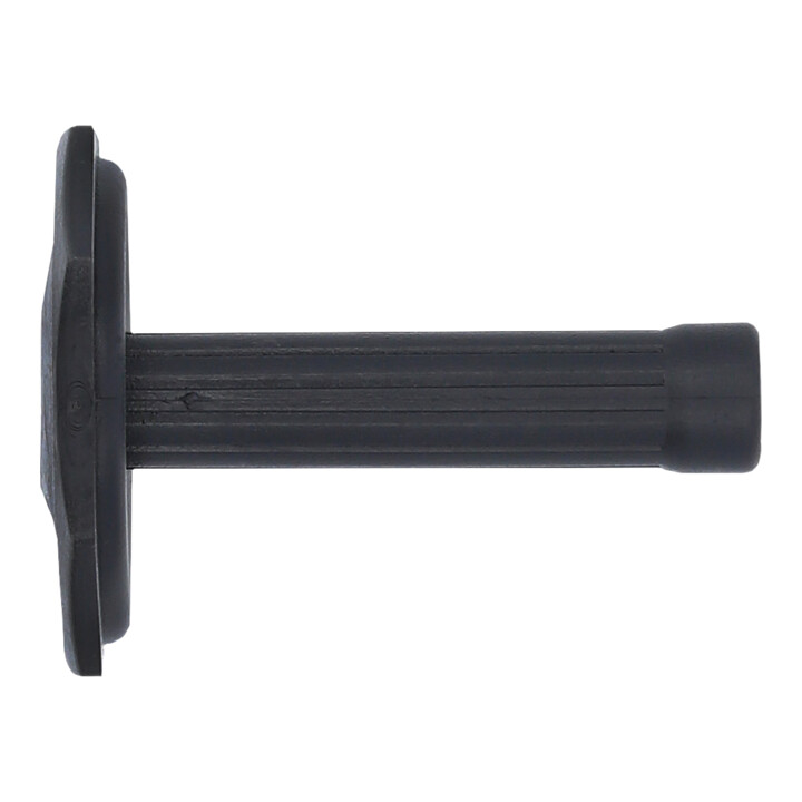 KS Tools Handschutzgriff für Meißel, Meißel 26x7mm