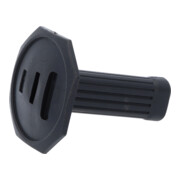 KS Tools Handschutzgriff für Meißel, Meißel 26x7mm-4