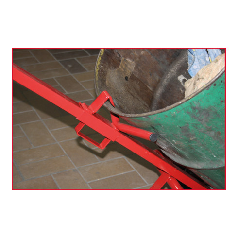KS Tools handtruck voor vaten, 250kg