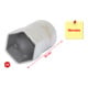 KS Tools Harnstoff-Serviceschlüssel für AdBlue Filter und Tanks, 45,5 mm