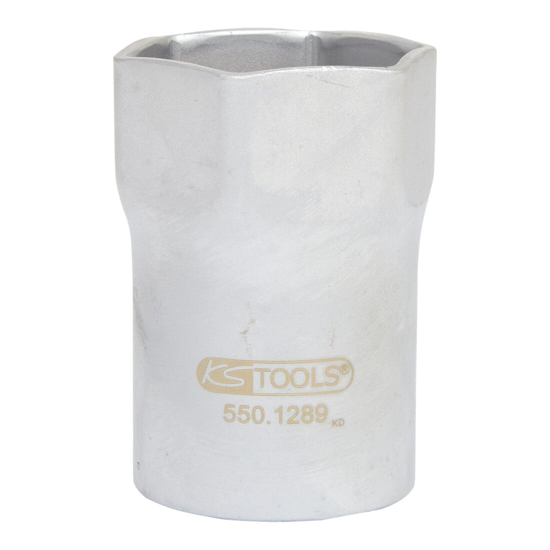 KS Tools Harnstoff-Serviceschlüssel für AdBlue Filter und Tanks, 45,5 mm