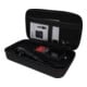 KS Tools HD-Videoskop-Satz mit Ø 3,9 mm 180° und 0° HD Frontkamera-Sonde, flexible PVC Hülle, 3-tlg