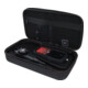 KS Tools HD-Videoskop-Satz mit Ø 3,9 mm 180° und 0° HD Frontkamera-Sonde, flexible PVC Hülle, 3-tlg
