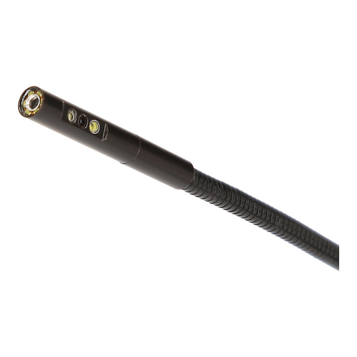 KS Tools HD-Videoskop-Sonde umschaltbar, 0 Grad und 90 Grad, D. 4,5 mm