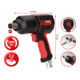 KS Tools Heavy-duty luchtslagmoersleutel THE DEVIL 3/4 inch, 2000 Nm