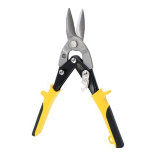 KS Tools Hebel-Blechdurchgangsschere, gerader Schnitt