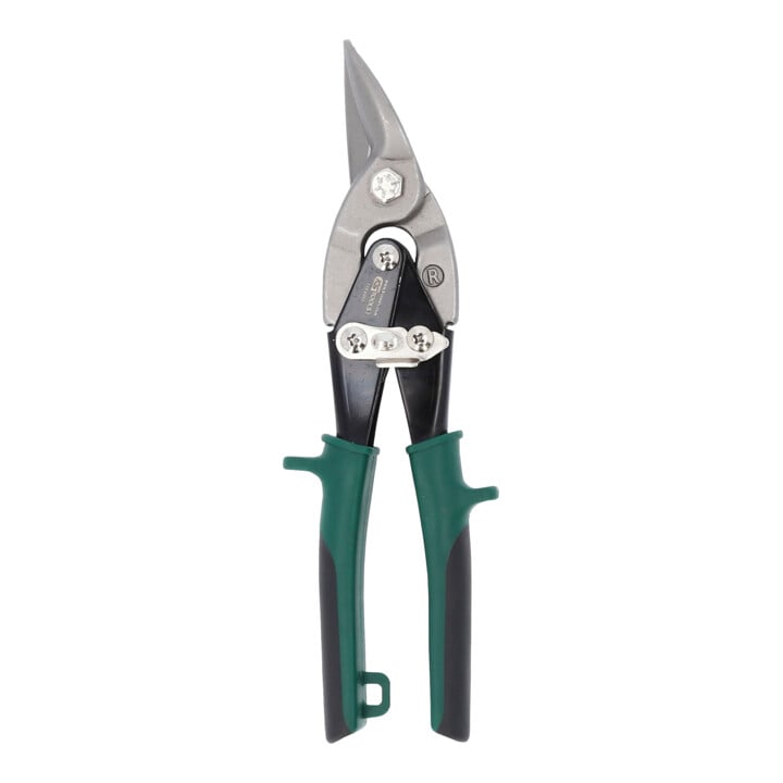 KS Tools Hebel-Blechdurchgangsschere, rechtsschneidend