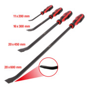 KS Tools Hebeleisen-Satz, 4-teilig-2