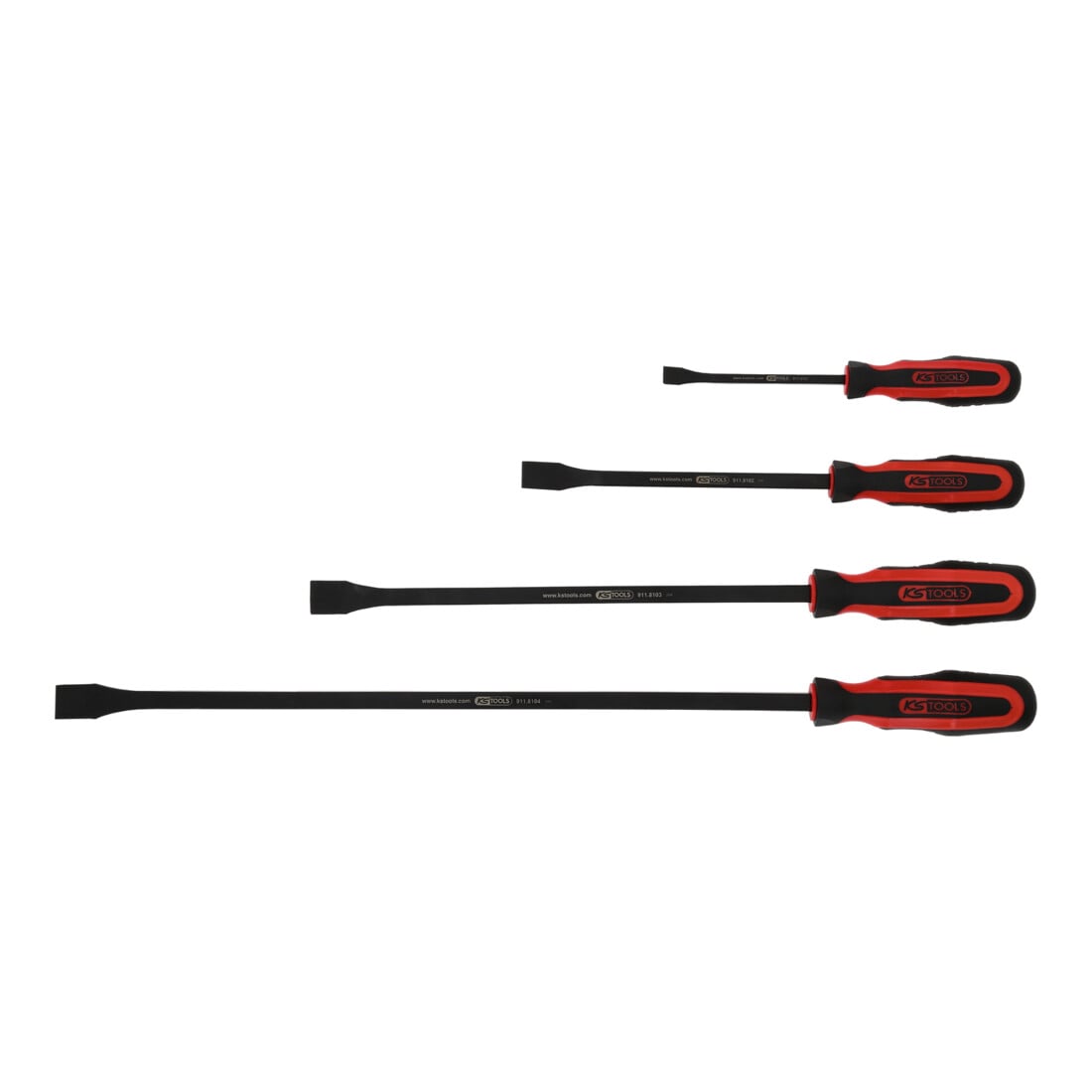 KS Tools Hebeleisen-Satz, 4-teilig