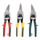 KS Tools hefboom doorslijpschaar set, 3-delig