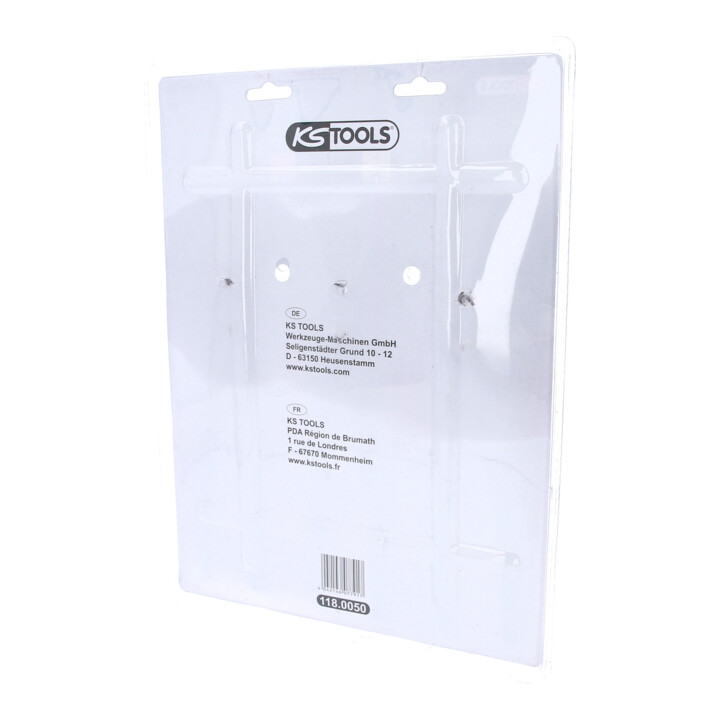 KS Tools hefboom doorslijpschaar set, 3-delig