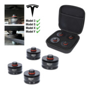 KS Tools Hefbrugopnameset voor Tesla Model 3, S, X, Y, 4-dlg-2