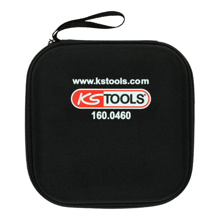 KS Tools Hefbrugopnameset voor Tesla Model 3, S, X, Y, 4-dlg