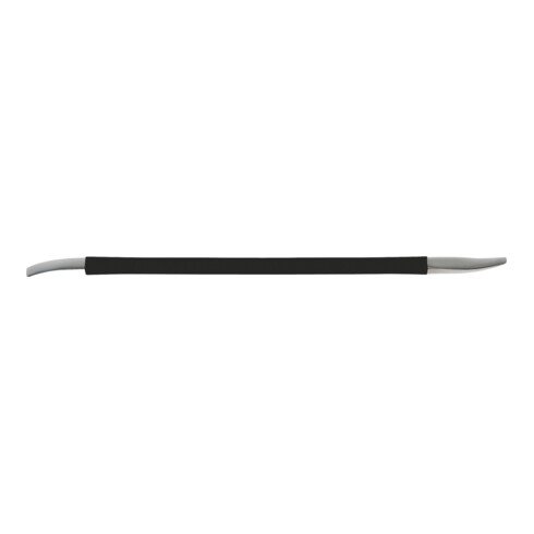 KS Tools hendel gereedschap zwart 3,4 x 5,5 mm, lengte 185 mm