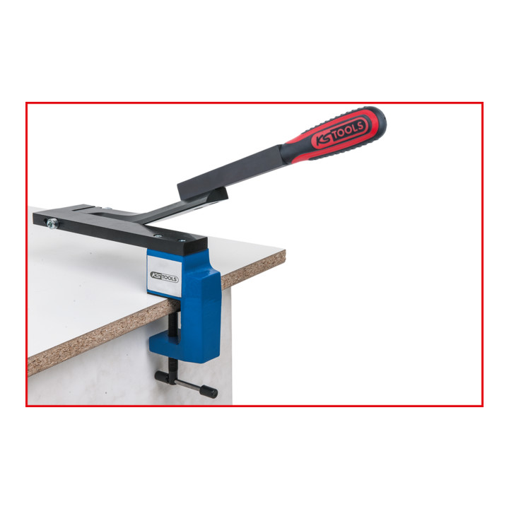 KS Tools hendel handplaatschaar
