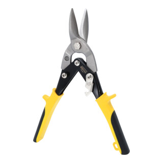 KS Tools hendel plaatschaar, rechte snede