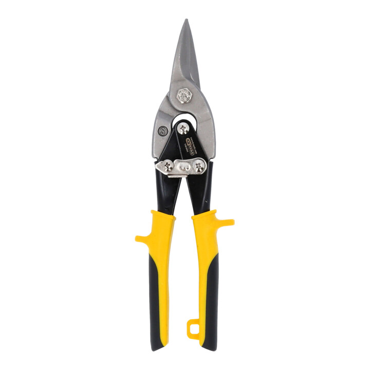 KS Tools hendel plaatschaar, rechte snede