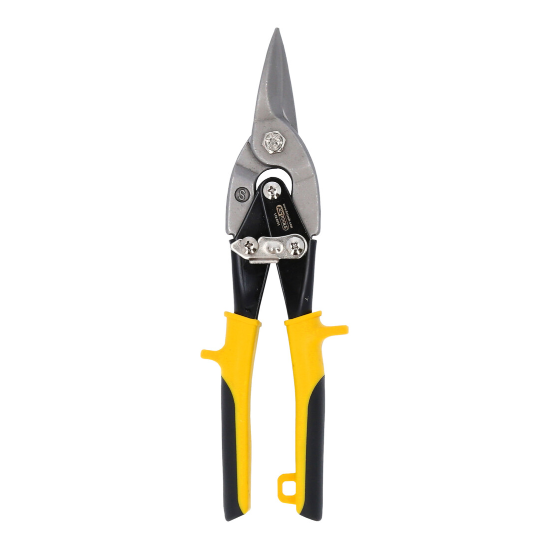 KS Tools hendel plaatschaar, rechte snede