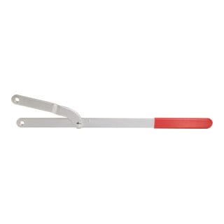 KS Tools hendel verstelbaar, 520mm