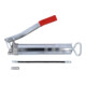 KS Tools hendel vetspuit met flexibele slang, 400g