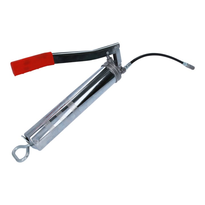 KS Tools hendel vetspuit met flexibele slang, 400g