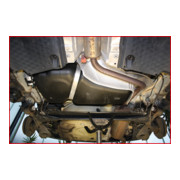 KS Tools Hinterachsbuchsen-Satz für Volkswagen / Audi / Seat / Skoda, 4-teilig-5