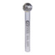 KS Tools HM Kugel-Frässtift Form D, 10mm-3