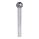 KS Tools HM Kugel-Frässtift Form D, 10mm-4