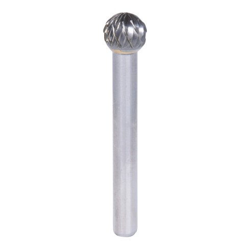 KS Tools HM Kugel-Frässtift Form D, 10mm