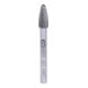 KS Tools HM Rundbogen-Frässtift Form F, 8mm