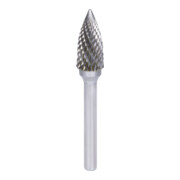 KS Tools HM Spitzbogen-Frässtift Form G-4