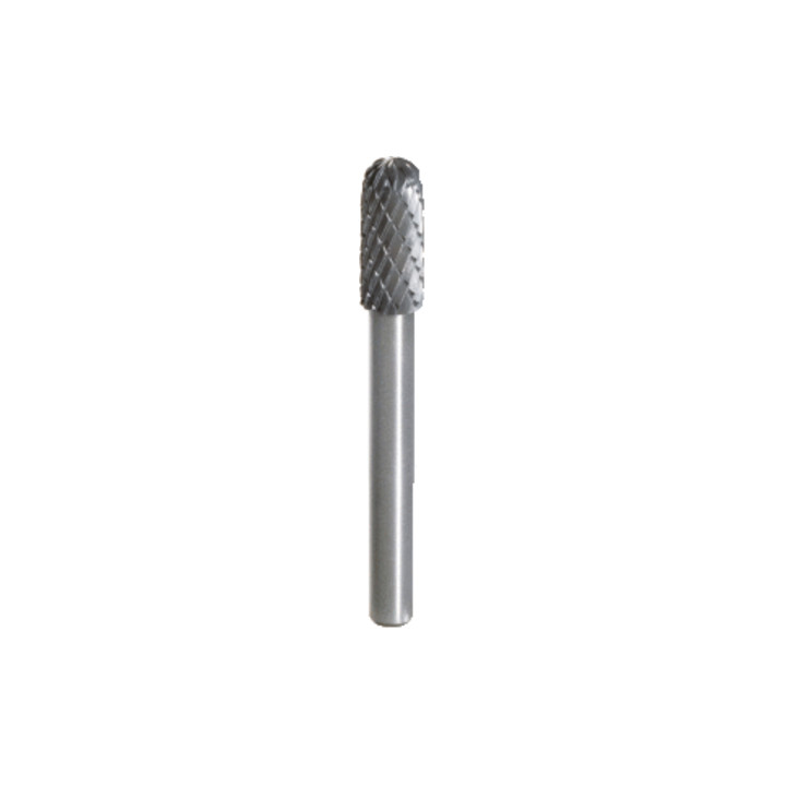 KS Tools HM Walzenrund-Frässtift Form C, 8mm
