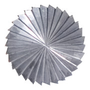 KS Tools HM Zylinder-Frässtift Form A mit Stirnverzahnung-3