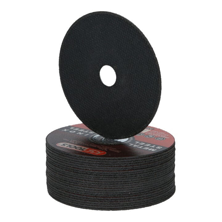 KS Tools Hochleistungs-Dünntrennscheibe Ø 100mm 1,6mm 25 Stück