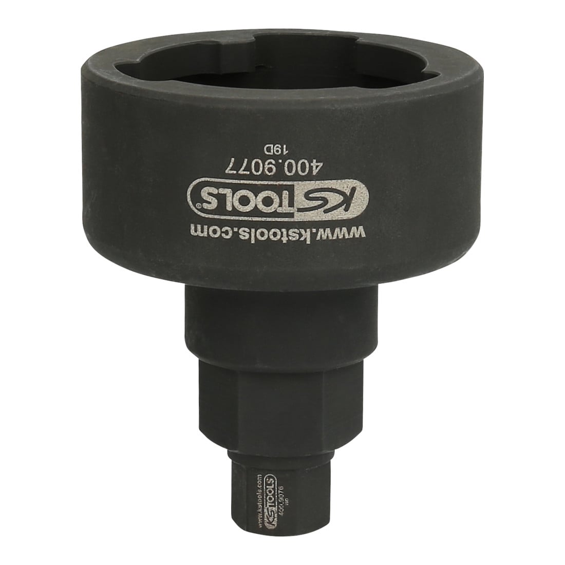 KS Tools hogedruk pomp wieltrekker voor VAG, 2 delig.